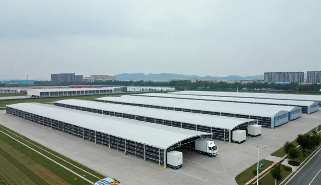 优化仓储管理 实现高效物流装载